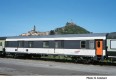 45590 Roco Baggage car MC76